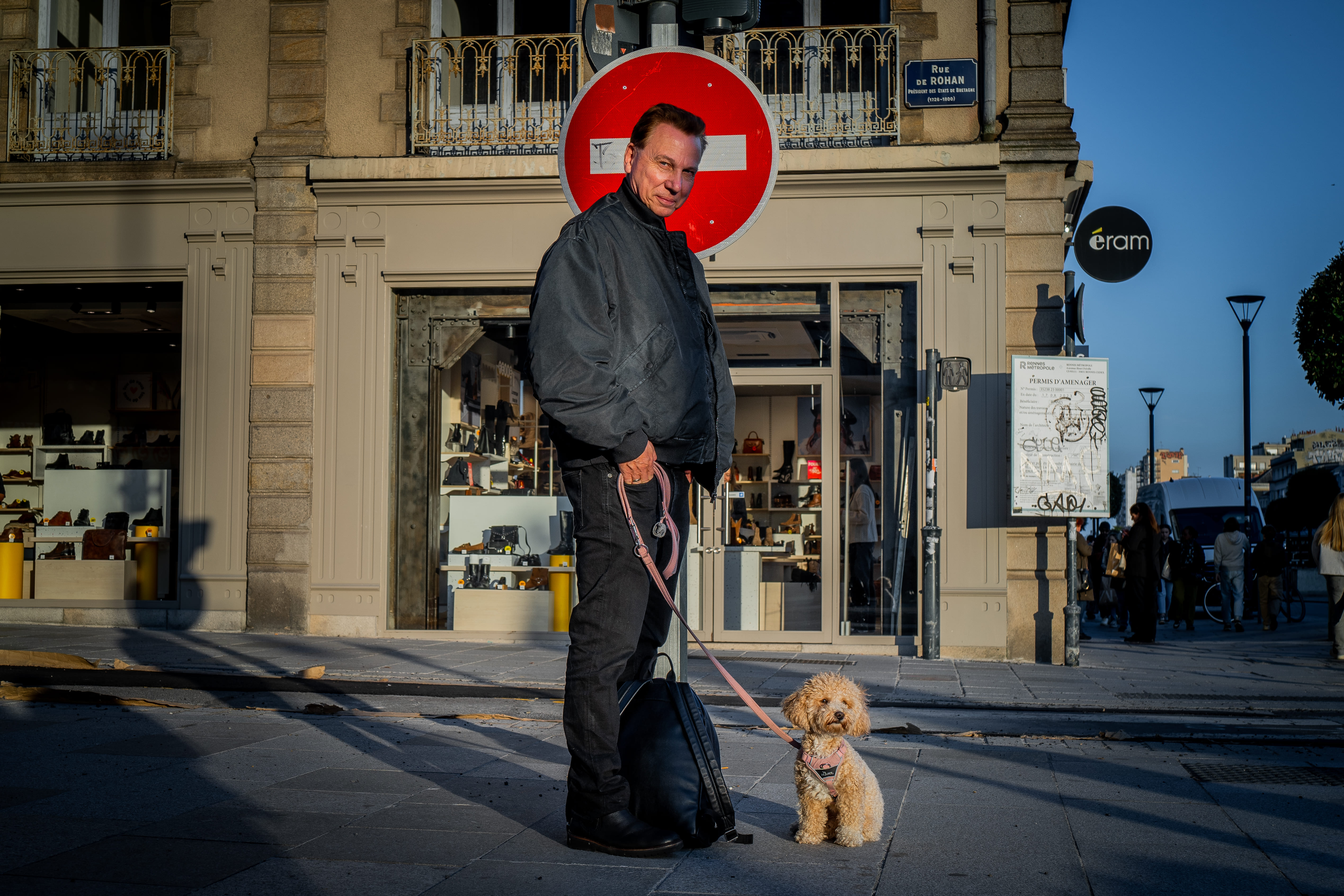 Promenade Interdite